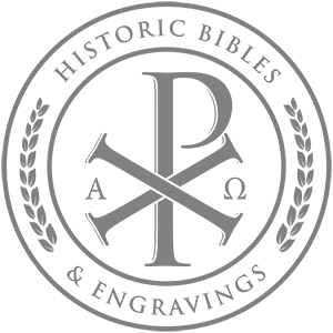 Historic Bibles & Engravings