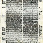 Biblia Sacra - 1519 - GALATIANS 1:1-2:9a