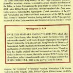 Biblia Sacra - 1519 - PHILIPPIANS 1:21-4:23