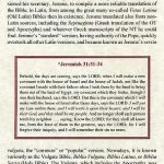Biblia Sacra - 1519 - JEREMIAH 30:14-32:8
