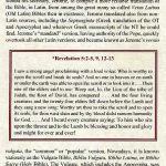 Biblia Sacra - 1519 - REVELATION 2:13-6:5
