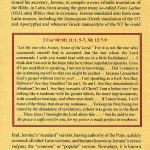 Biblia Sacra - 1250 - GALATIANS 1:1 Title