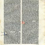 Biblia Sacra - 1484 - DEUTERONOMY 1:1-18