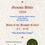 Geneva - 1616 - EZEKIEL 6:1-8:16
