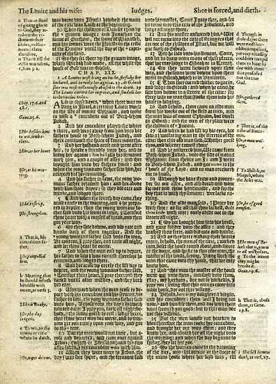 Geneva - 1605 - Old Testament