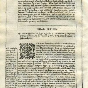 Douay-Rheims OT – 1635 – Old Testament