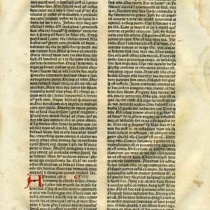 Biblia Sacra – 1482 – GENESIS 17-19