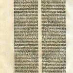 Biblia Sacra - 1482 - 1 KINGS [=Regum III] 16:19-18:43