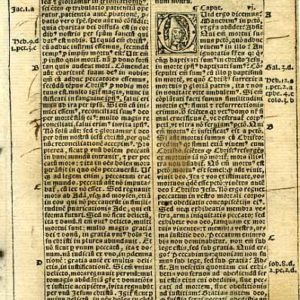 Biblia Sacra – 1531 – ROMANS 5-8