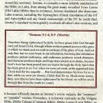 Biblia Sacra - 1531 - ROMANS 5:1-8:10