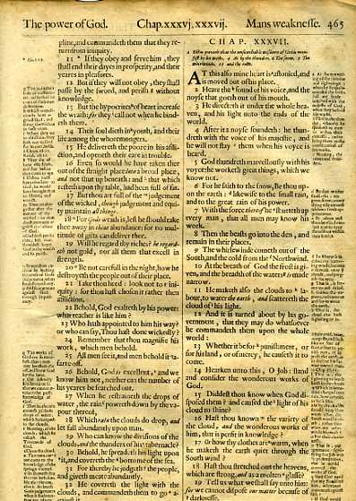 Geneva - 1640 - Old Testament