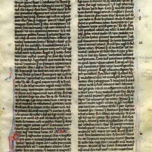 Biblia Sacra – 1275 – JOHN 18-20