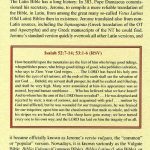 Biblia Sacra - 1531 - ISAIAH 50:6-54:8