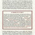 Biblia Sacra - 1531 - MATTHEW 22:41-24:49