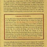 Biblia Sacra - 1531 - COLOSSIANS 1:1-3:21