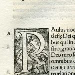 Biblia Sacra - 1542 - 1 and 2 CORINTHIANS, complete