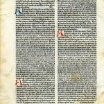 Biblia Sacra - 1484 - JOB 37-42