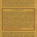 Biblia Sacra - 1519 - 2 CORINTHIANS 4:12-8:16