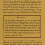 Biblia Sacra - 1519 - LUKE 21:1-22:57
