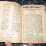 King James - 1660 - Bible