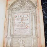 King James - 1660 - Bible