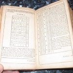 Book Common Prayer - 1758 - Book of Common Prayer