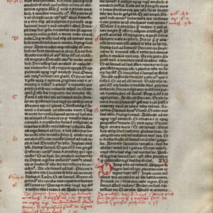 Biblia Sacra – 1480 – 1 SAMUEL 15-17