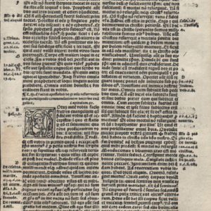 Biblia Sacra – 1519 – 1 Corinthians 15-16