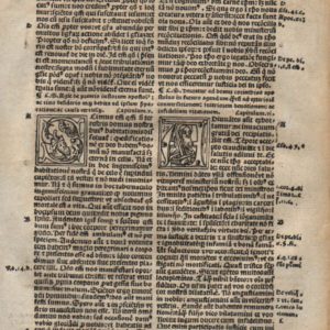 Biblia Sacra – 1514 – 2 CORINTHIANS 4-8