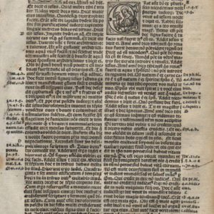 Biblia Sacra – 1514 – JOHN 2-4