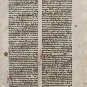 Biblia Sacra – 1479 – ROMANS 11-15