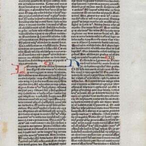 Biblia Sacra – 1480 – EXODUS 16-22