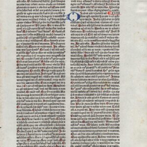 Biblia Sacra – 1480 – LUKE 17-19