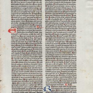 Biblia Sacra – 1480 – LUKE 19-22