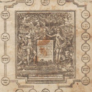 King James – 1621 – Genealogies ADAM to NOAH