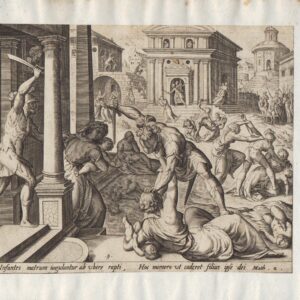 Slaughter of the Innocents – 1585