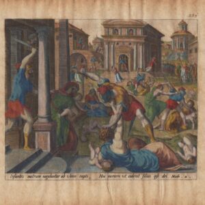 Slaughter of the Innocents – 1585