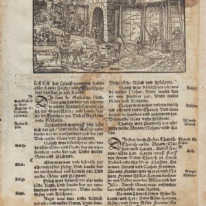 Martin Luther – 1541 – GENESIS 11-13