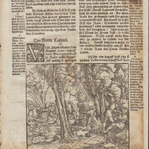 Martin Luther – 1541 – GENESIS 3-5