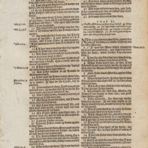 King James – 1613 – JOHN 10-11