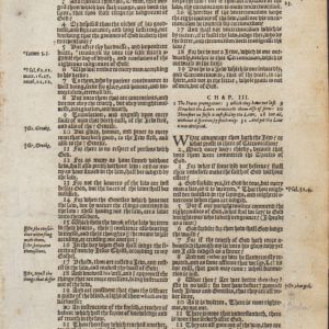 King James – 1613 – ROMANS 2-4