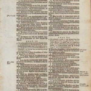 King James – 1613 – EPHESIANS 2-5