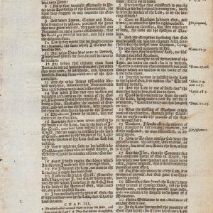 King James – 1613 – GALATIANS 2-5