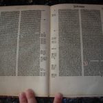 Biblia Latina - 1484 - GOSPEL OF JOHN