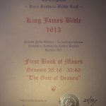 King James - 1613 - GENESIS 28:16-30:40