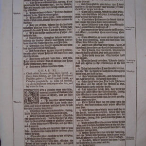 King James – 1613 Folio – JOHN 10-12