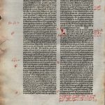 Biblia Sacra - 1480 - EXODUS 10:20-13:14