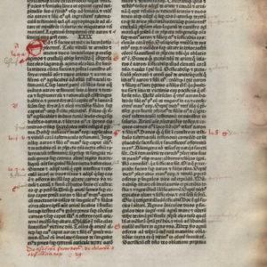 Biblia Sacra – 1480 – EXODUS 28-31