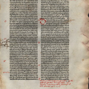 Biblia Sacra – 1480 – EXODUS 8-10