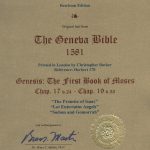 Geneva - 1581 - GENESIS 17:24-19:23